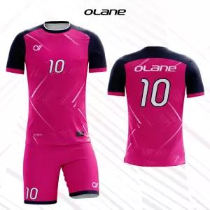 오레인 배구 전사유니폼 (OL-VBJS008) 핫핑크 단체주문