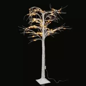 자작나무 LED 무드등 180CM 취침 거실 스텐드