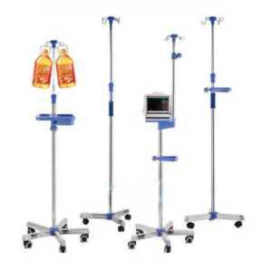 링거걸이 수액걸이 수액거치대 병원 스탠드 링거대