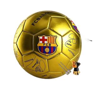 챔피언스리그 메시 사인볼 풋살볼 5호 트레이닝 키링 메릴 흑백 메쉬 음바페 바르셀로나