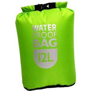 방수힙색 가방 방수팩 방수 프루츠그린 드라이백 12L (WFGF96Q)
