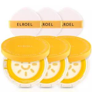 NEW 엘로엘 팡팡 빅 선쿠션 S8 시즌8 본품3개