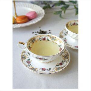 D14 본차이나 미하루 홍차잔 2인세트 WFI38B3