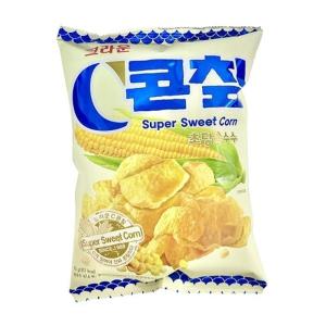 크라운 콘 초당옥수수 70gx16개.