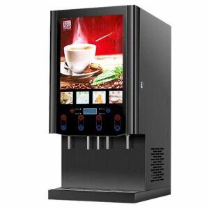 커피 자판기 믹스커피 식당 사무실 업소용 2구