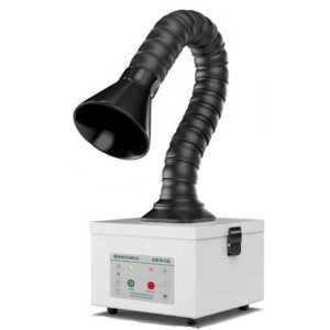 소형 국소배기장치 이동식 납연기 정화기 용접 제거기