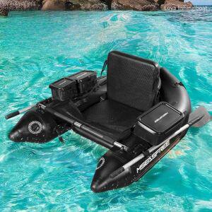 접이식 루어낚시 보트 1인용 밸리보트 1인 낚시 카약 보트 낚시배 민물 고무 물놀이