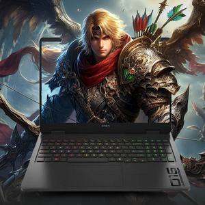 HP OMEN 16-am0052TX (RAM 32GB / SSD 3TB / RTX4050 / 울트라5 / WIN11 HOME 탑재) / ywdt
