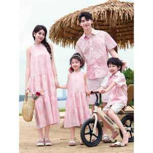 헤브잇 가족시밀러룩 제작 커플룩 패밀리룩 여름