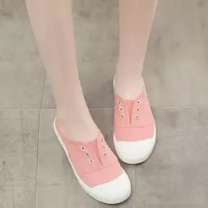 끈없는 발편한 여성 패션 운동화 스니커즈 깔끔한 캔버스운동화 캔버스화 이쁜신발