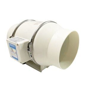 덕트 4인치 환기팬 연결 8인치 튜브 흡출기 구경 실내 방폭형 닥트 공조팬