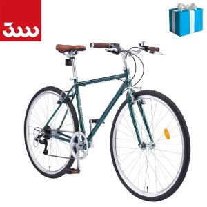 [삼천리자전거 베스트샵] 삼천리 2025 아레스 700C 7단 하이브리드 자전거 100 완조립 / 사은품 증정