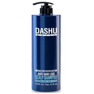 탈모증상완화 한방 두피 골드 탈모샴푸_1000ml 1개