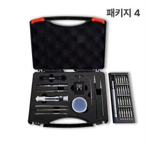 낚시릴 분해 키트 패키지 베어링 낚시대 드라이버 수리 조립