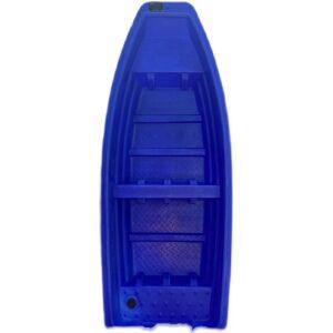 플라스틱 보트 민물 레저 어선 호수 소형배 피싱 카누