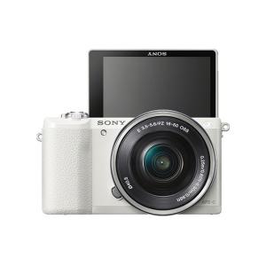 lin 정품 소니 알파 a5100 + sel16mm 렌즈킷 / 브라운