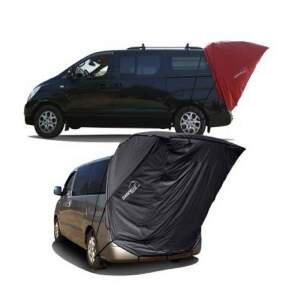 산들로 스타렉스 차박 꼬리텐트 SA-OT036 트렁크쉘터