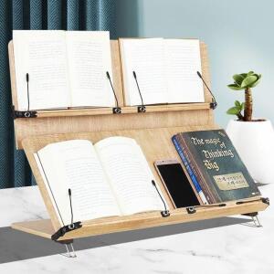 [IXH8477M_56]책받침 북스탠드 독서거치대 204D