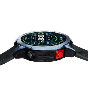GSFenix7 패션 시계 15INCH TFT 스크린 비디오 다기능 짧은 라운드 HD