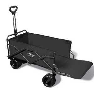 캠핑 트레일러 카트 피크닉 접이식 택배배달 장보기 나들이 카트