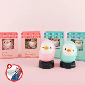 아트박스 진하오 마니콩  오리 캐릭터 방향제  라벤더향) 리필차걸레