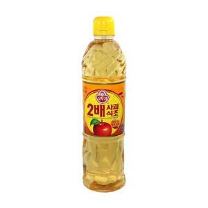 [BZ767IK7_56]오뚜기 양조식초 2배사과식초900ml