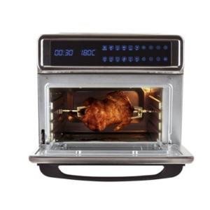 대웅모닝컴 20L 3in1 오븐+에어프라이어+식품건조기 오븐형 에어프라이어