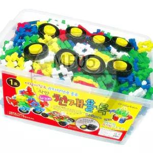 MF05 뉴꼬마천재블록 568피스 뉴꼬마천재블럭