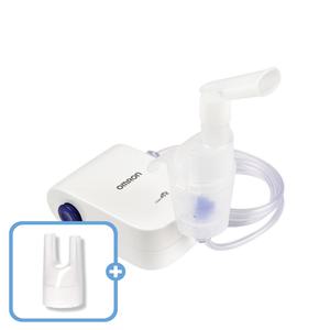 [노즈피스 구성] 오므론 비가열식 네블라이저 NE-C803 컴팩트 사이즈