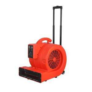 바닥 건조기 공장 상품 주차장 지하 창고 바람 환기