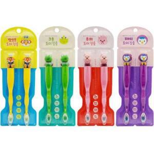 [XB89JM0K_56]뽀로로 아동칫솔 아동 캐릭터 칫솔 귀여운