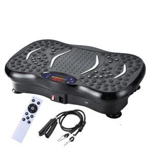 진동판 운동기, 체중 감량을 위한 전신 운동 기구, 림프 배수기, 속도와 저항 대역을 조절할 수 있는 체육관 운동, 가정용 컴팩트 진동 플랫폼