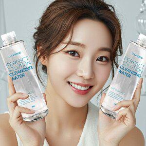 [린제이] 퍼펙트솔루션 클렌징워터 300ml