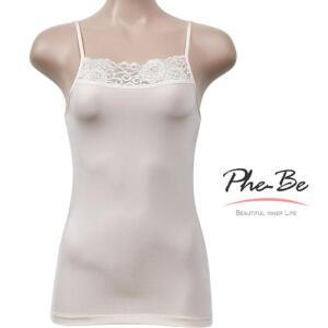 [오노마] ONM (뵈뵈)(220)편안한 착용감의 인견 레이스 끈나시