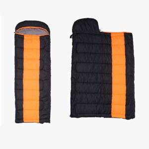 3계절 슬리핑 220X75 블랙 USB 미군 30000밀리암페어 배터리 차박 보조 이불