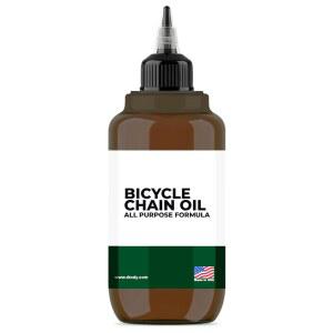 RKNDY 다목적 자전거 체인 오일, 완전 합성, 전천후 윤활, 방수 및 최고 성능을 위한 특수 블렌드 포뮬러, 모든 조건의 도로, 산악 및 하이브리드 자전거에 이상적입니다