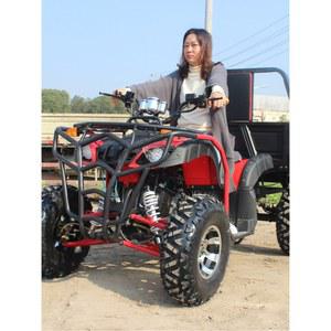 DSL150 네발 카트 트레일러 레저 팜트럭 농업용ATV 황소 버킷 운반차 수평기 오프로드