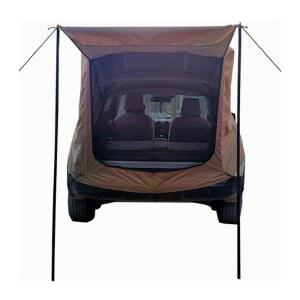 쌍용 차박 꼬리텐트 호환 차박용 쉘터 꼬리 블랙 쉘더 스포츠칸 베이직 캠핑 도킹텐트 스포츠