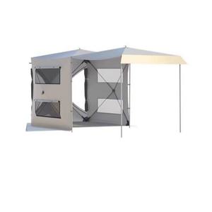 차박 도킹 텐트 원터치 피크닉 그늘막 야외 트렁크