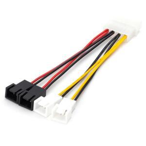 [BZE43265_55]PC 케이스 케이스쿨러 시스템 쿨러 4핀 3핀