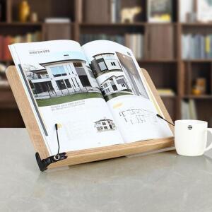 [BZ92GL9K_55]책받침 휴대용독서대 책거치대 독서 005n