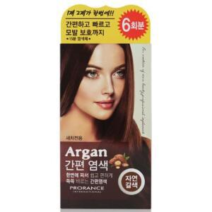 [BZ40L43N_55]염색 헤어염색약 간편 새치 자연갈색