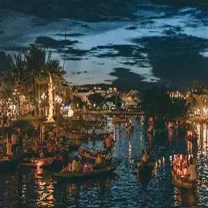 [청주출발]다낭 자유여행 5일 #빈펄 남호이안 #디럭스룸 #성인4/6명 풀빌라UP #빈원더스 #리조트식2회 #호이안해변앞 #공항픽업 #아동반값