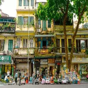 하노이 5일 #왕복항공권 #비엣젯항공 #여행자보험 #특전