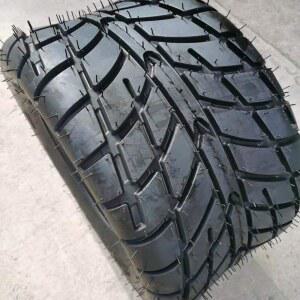 ATV 트레일러 드래그 온로드용 4륜 3홀 오토바이 오프로드 19X7 22X10