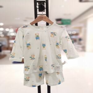 [오가닉맘] 클로워니칠부아동내의 (MKSL7K0377)