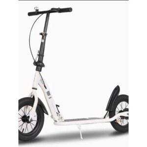 전기 스포츠용 접이식 인승 블랙 성인 성인킥보드 폴딩 자전거 광폭휠 삼륜