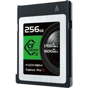 INDMEM  256GB CFexpress Type B 메모리 카드