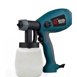 분무기 분체 탱크 후끼 도장 후키 콤프레샤 셀프 페인트 기계 고압 전기 플라스틱