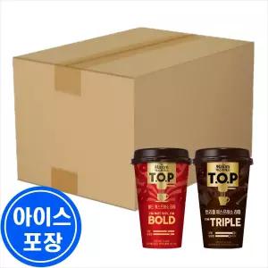티오피 볼드/트리플 에스프레소 라떼 300mlx10개+아이스포장/2세트구매시 1000원DCX오늘출발
